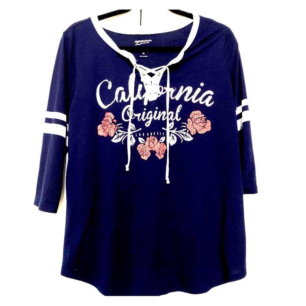 GUC Women’s Arizona Jean Co Top